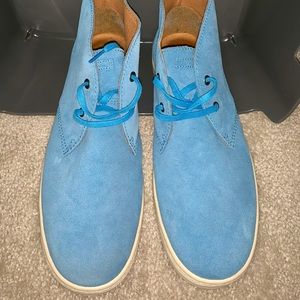 Dr. Martens Hi Suede Cruise Cabrillo Boots